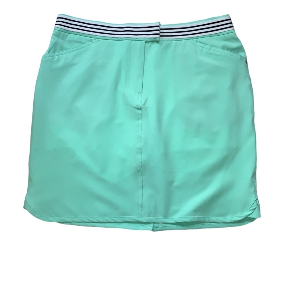 GG Blue Hampton Golf Skort NWT Size 8